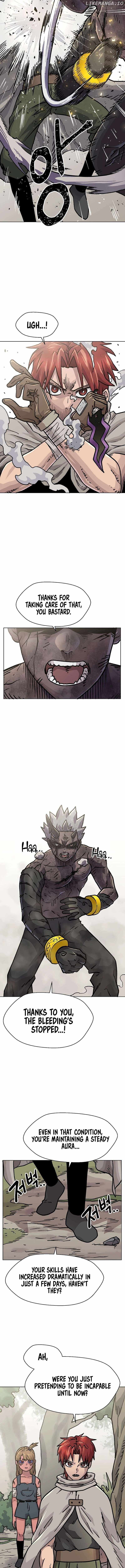 Asura Gate Chapter 52 7